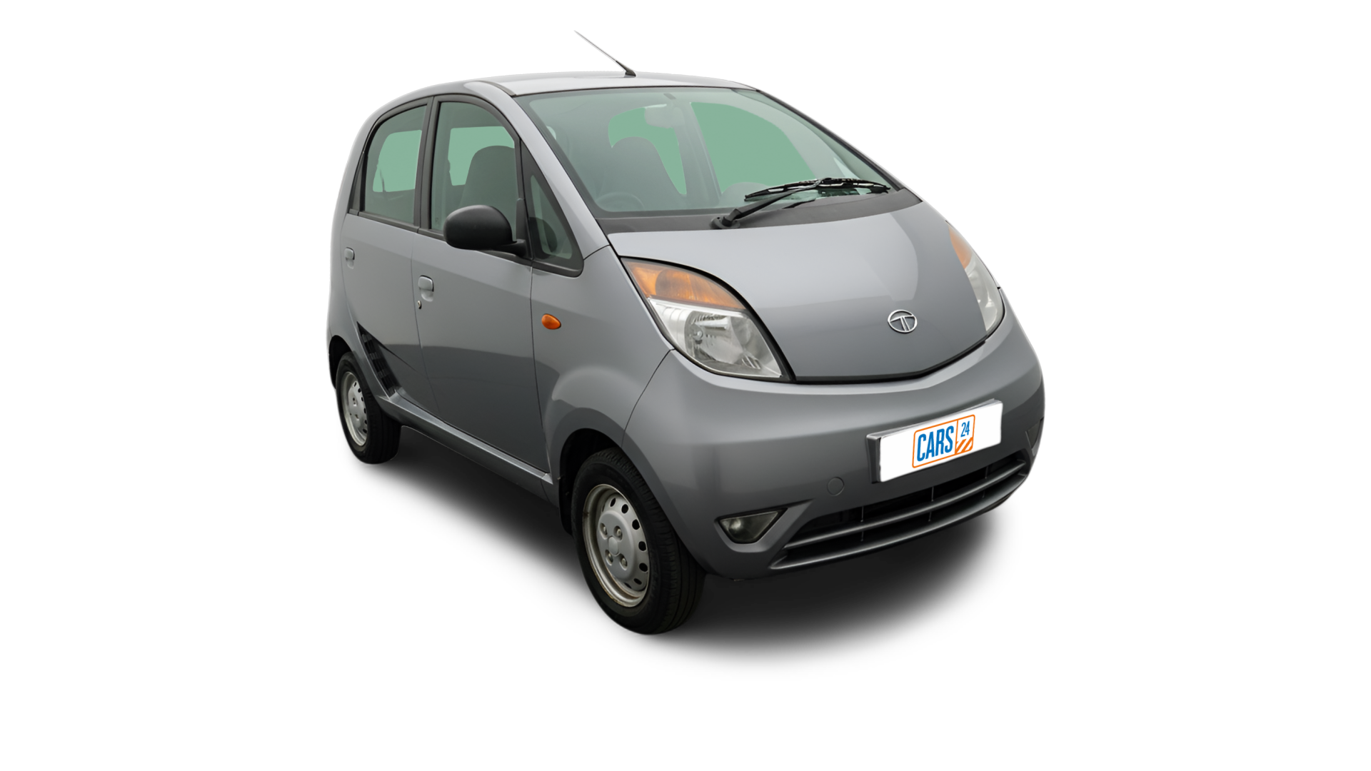 2011 Tata Nano - Hatchback - Petrol - Manual - ₹32,000